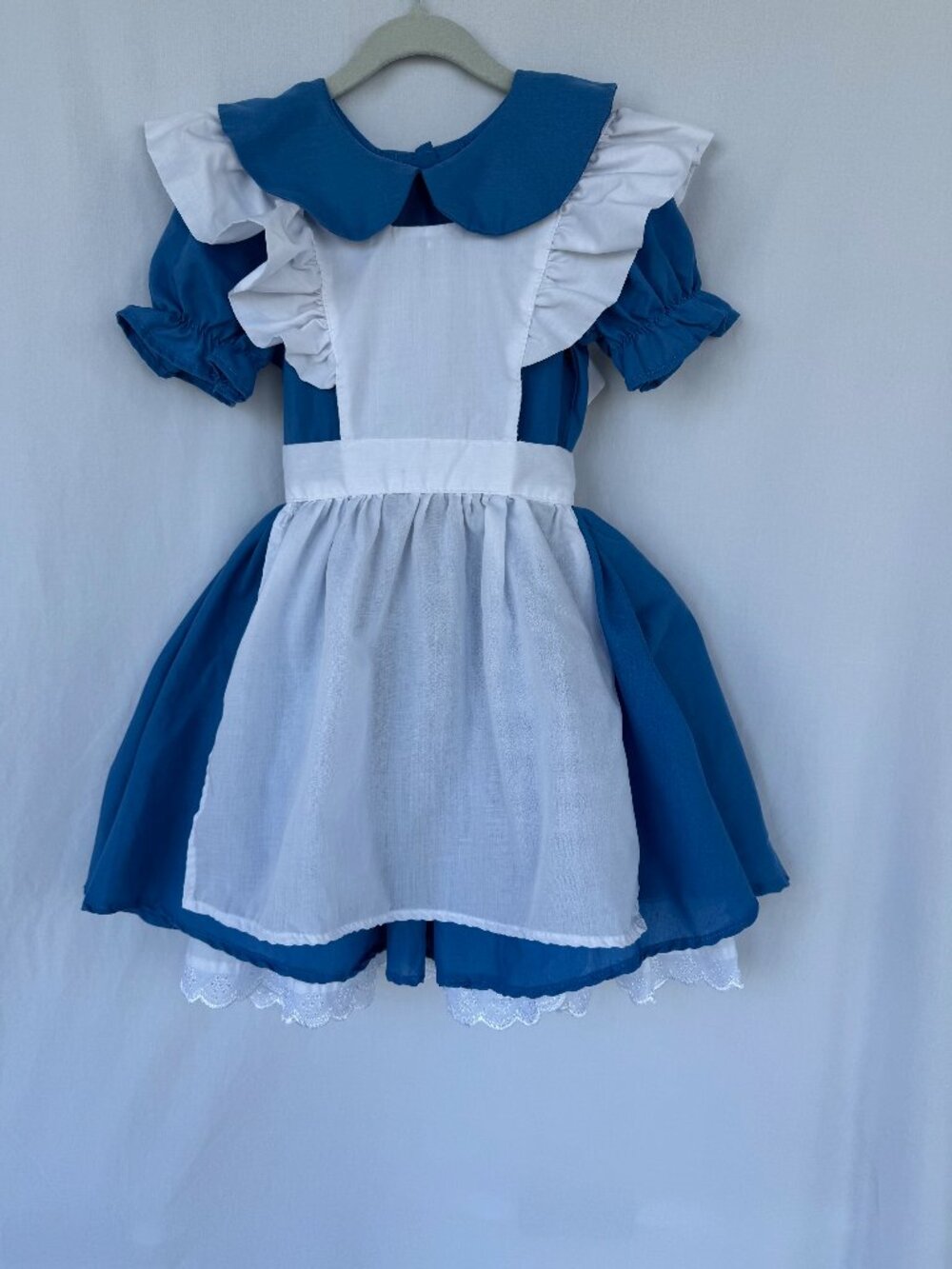 Alice in Wonderland Costume 4T HalloweenCostumes.com FUN Costumes